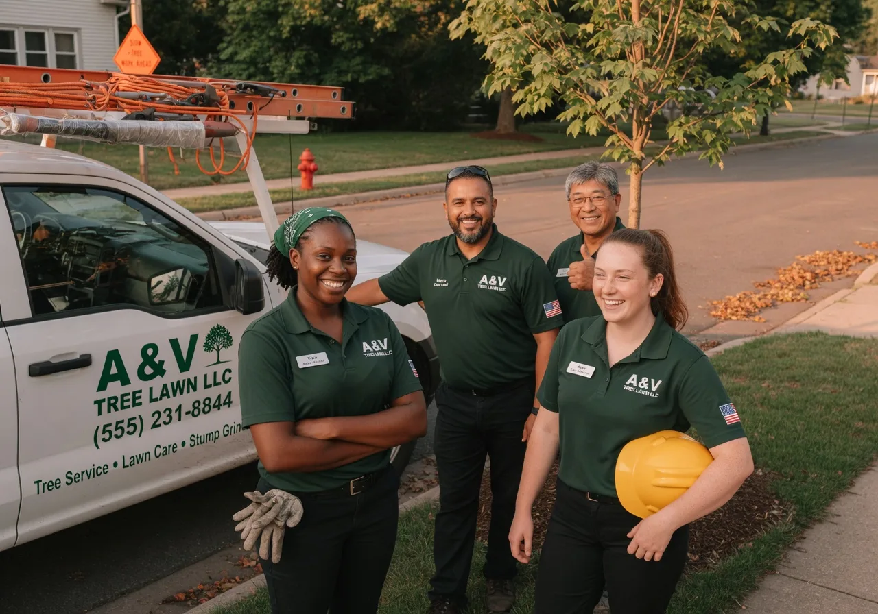 Tree Service company in Highfalls, NC